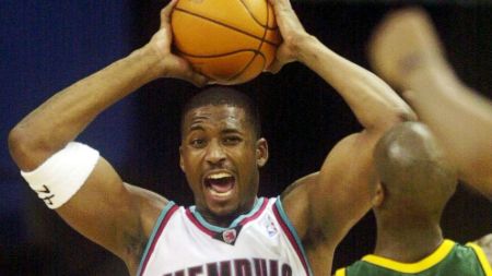Lorenzen Wright was born and raised in Oxford, Mississippi.